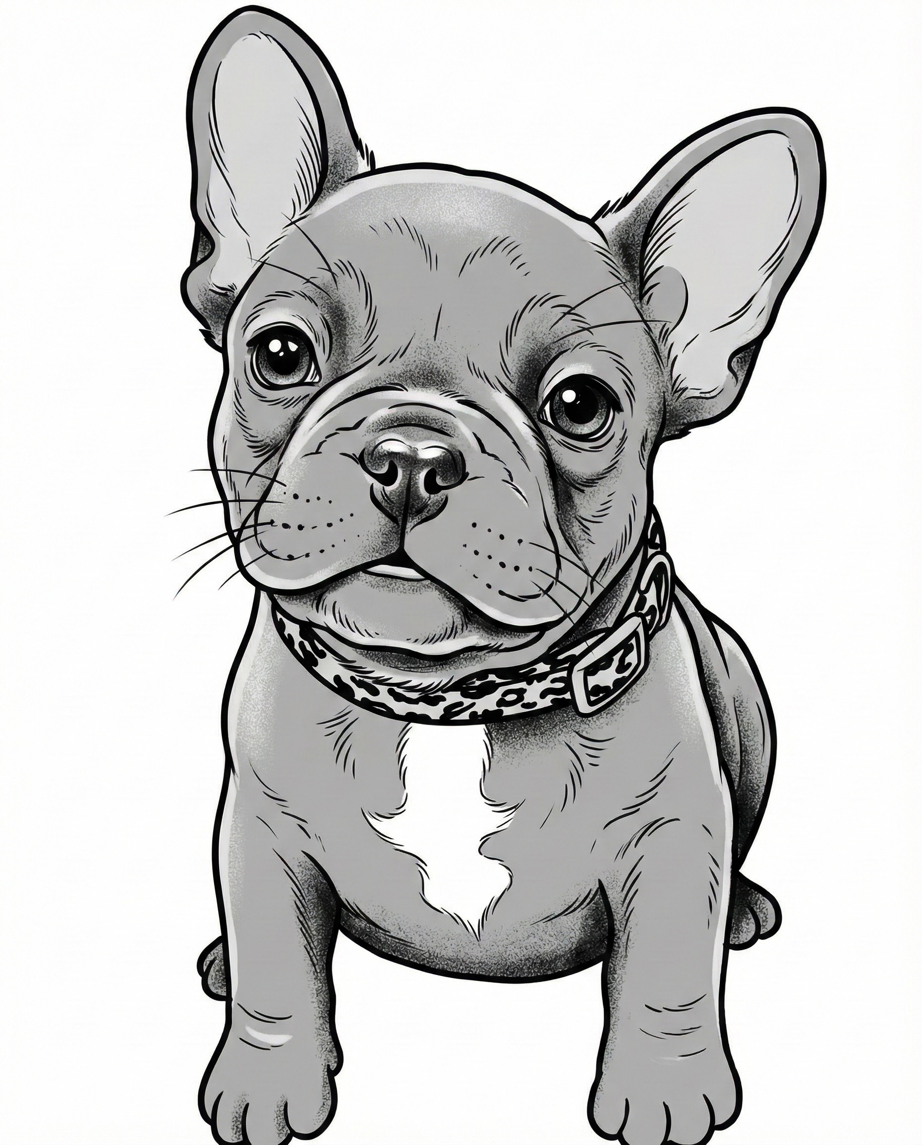 Converted tattoo design